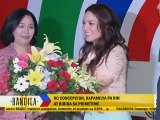 KC Concepcion, kapamilya pa rin at bibida sa primetime