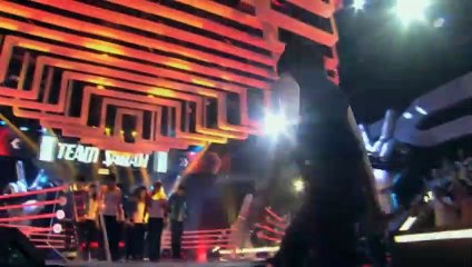 Team Sarah Opening Number