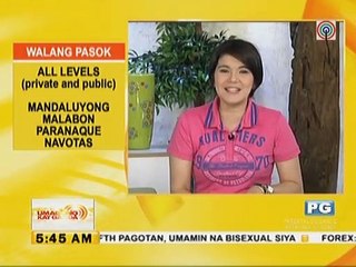 Mga celebreties, nakisama sa pagdarasal sa gitna ng pananalasa ng bagyong Glenda