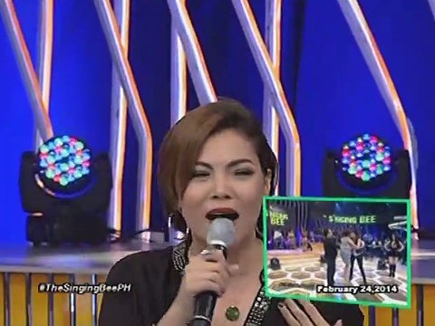 BEE-ritan at hiritan sa Singing Bee