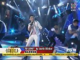 Darren Espanto, itutuloy ang singing career sa Pilipinas.