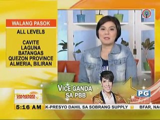 Vice Ganda, tinuruan ang PBB housemates ng ""Boom Panes"" dance craze
