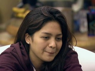 Joshua opens his heart with Jane