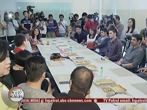 Kris at Coco, magkasama sa Feng Shui 2