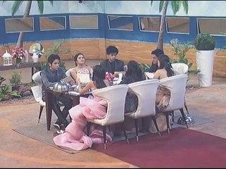 Manolo,Jane answer 'deadly questions' of Fifth