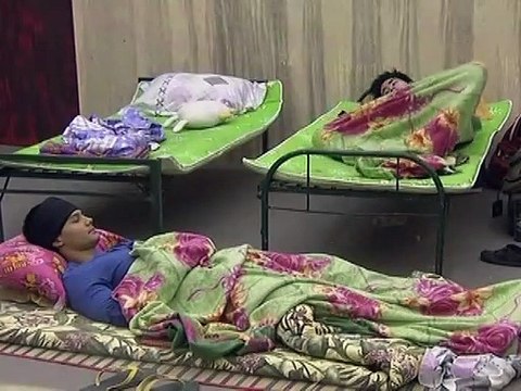 Daniel says sorry to Vickie about nomination