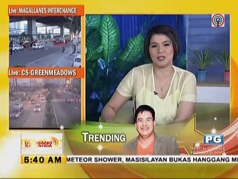 Mga Kwento ni Marc Logan', nag-trend ang pilot episode