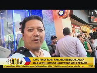 Hollywood, nagluluksa sa pagpanaw ni Robin Williams