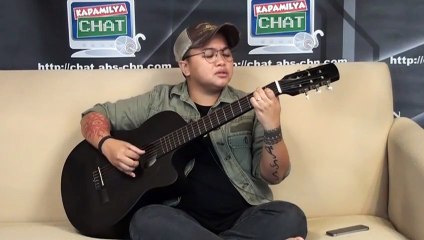 Aiza's rendition of ""Runaway""