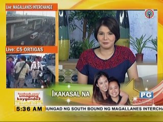 Aiza at Liza, malapit ng ikasal