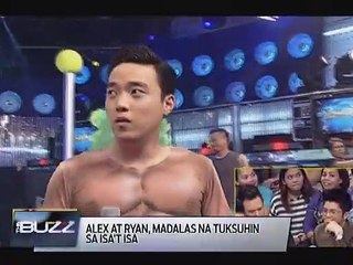 Alex Gonzaga at Ryan Bang, aminadong may lamat na ang pagkakaibigan