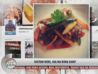 Victor Neri, nagbabalik sa ""Hawak Kamay""
