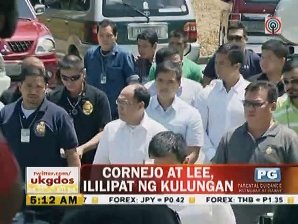 Cornejo, emosyonal sa muling pagkikita ng ama makalipas ang isang taon