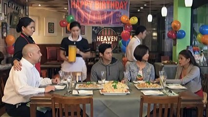 Ysabel dumalo sa kaarawan ni Dave