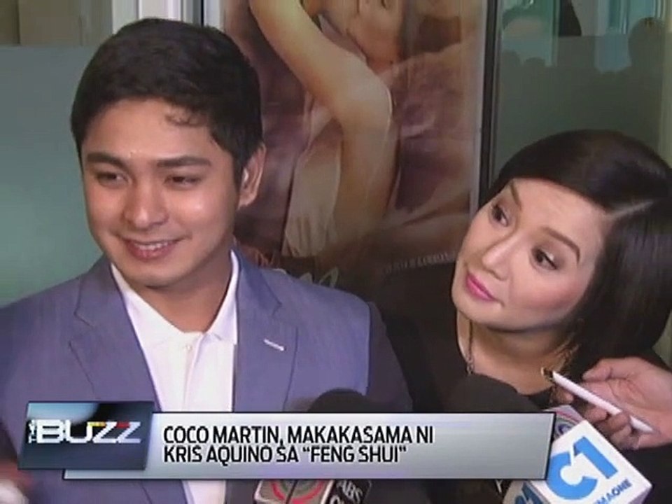 Kris Aquino ok na kahit 2nd placer lang sa darating na MMFF ang Feng Shui!