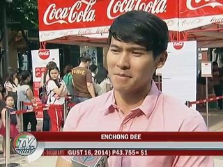 Enchong Dee, excited sa mga bagong proyekto