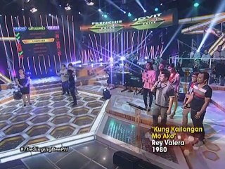 Frenchie Dy is the 4th Millionaire of ""The Singing Bee""