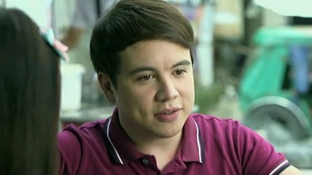 Ang simpleng date nina Ysabel at Raymond