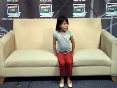 One-on-one with The Voice Kids Champion Lyca Gairanod