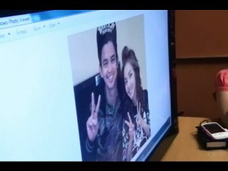 The story behind Jason Abalos' posts on Instagram