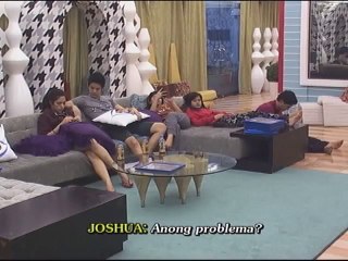 Joshua regrets telling Jane his true feeling
