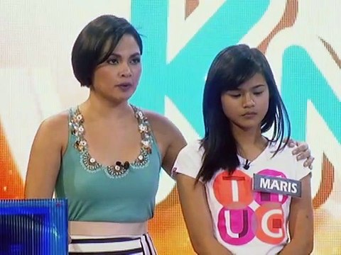 Maris saves Loisa from nomination