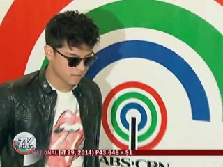 Daniel Padilla: Wala Kaming Kumpetisyon sa Nadine-James Loveteam