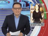 ABS-CBN President and CEO Charo Santos-Concio, tinanggap ang Ice Bucket Challenge