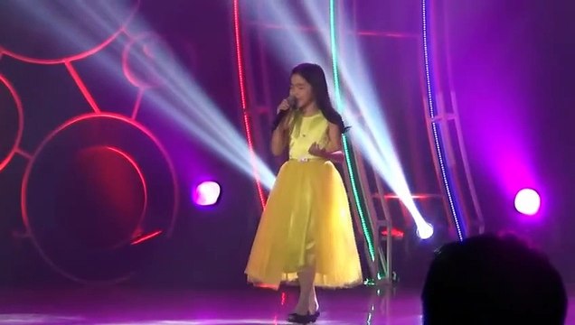 Darlene Vibares sings 'Forever Not Enough' at Trade Launch