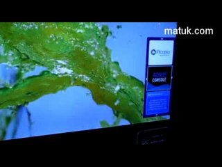 Aquos de Sharp Quattron