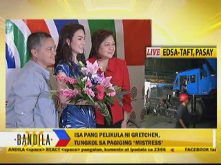 Gretchen, pumirma ng bagong kontrata sa Star Cinema