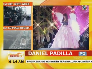 Daniel Padilla, nag-renew ng kontrata sa Star Cinema