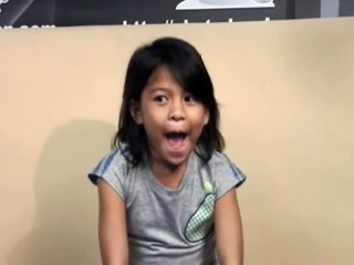 Lyca sings Daniel Padilla's Nasa'yo Na Ang Lahat