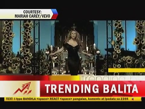 Mariah Carey, Ibinahagi ang Sikreto sa Tagumpay