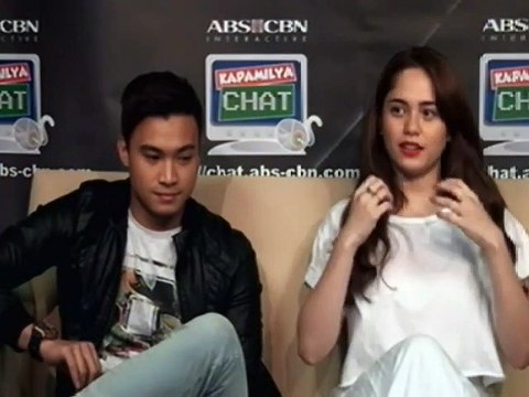 Jessy at Edgar Allan, ikinuwento ang mga paghahanda sa kanilang roles sa MMK