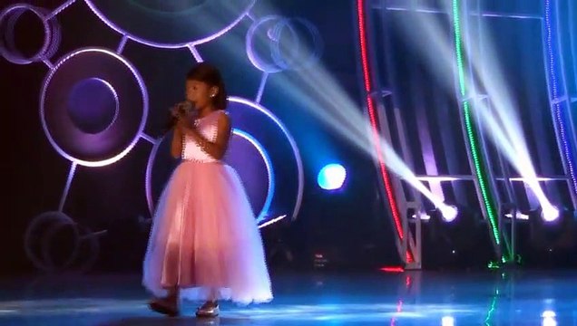 Lyca Gairanod sings 'Bituin Walang Ningning' at Trade Launch