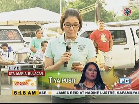 Mga kamag-anak ni Tiya Pusit, humihingi ng tulong para sa kanyang operasyon