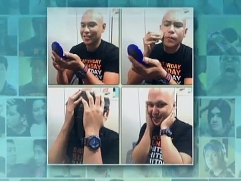 Kuya Kim, naging si Piolo Pascual?