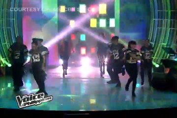 ""Treasure"" by Coach Sarah and Coach Lea