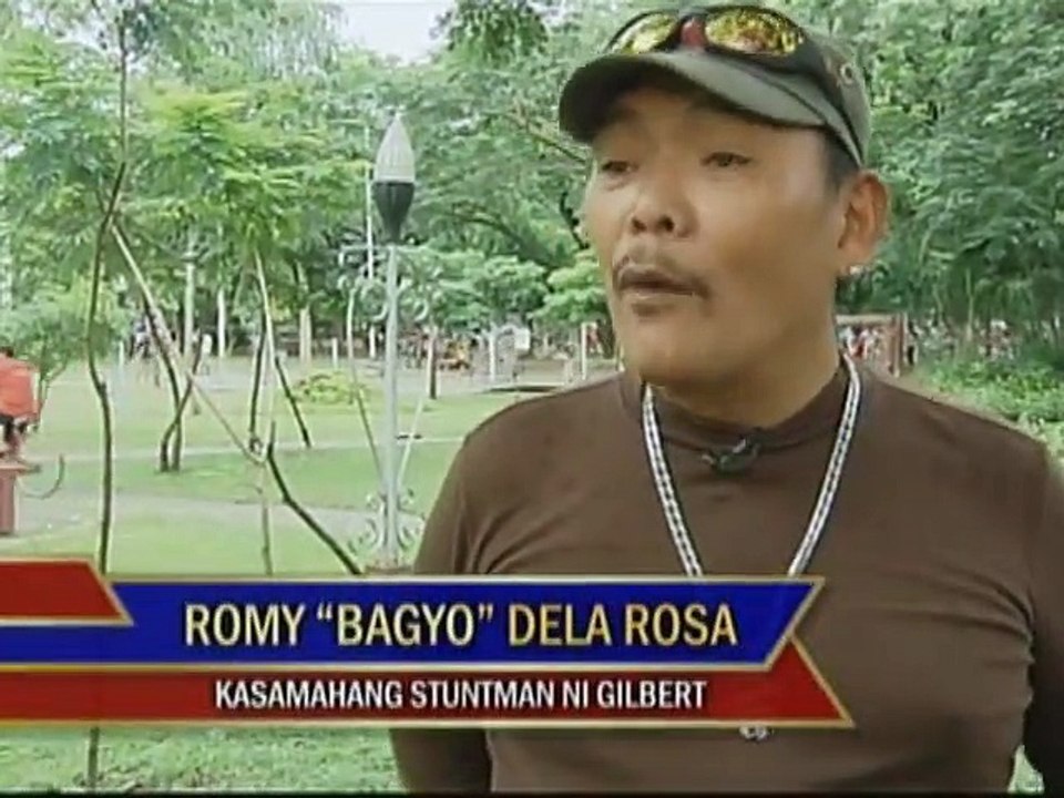 Rene Requestas' double on Rated K