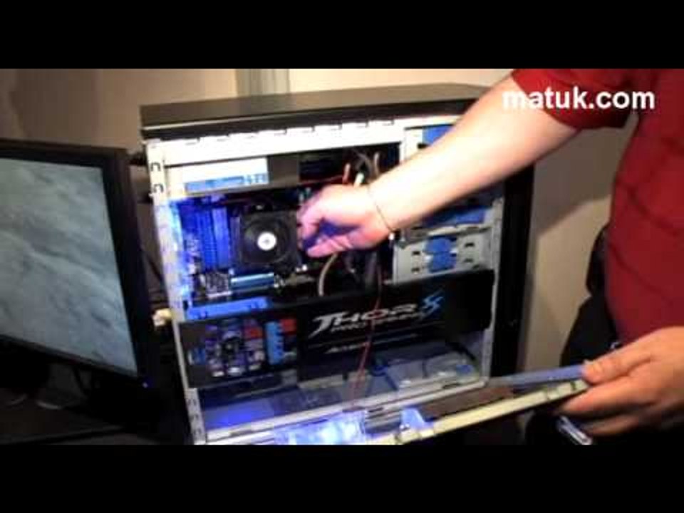 AMD phenom IIX6