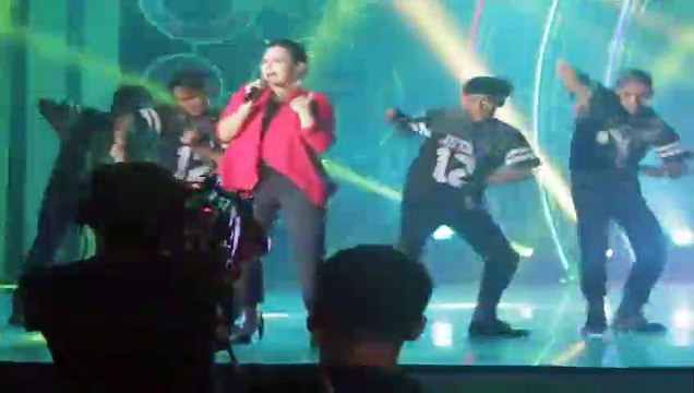 Lea Salonga, Sarah Geronimo in all out diva showdown