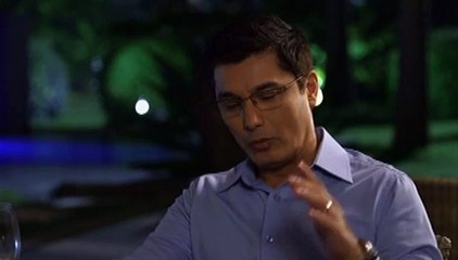 Leo, nagkwento sa kanyang nakaraan