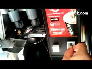 Ingeniería del café instantáneo