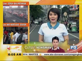 Atom Araullo, naguna sa listahan ng 'Cutest Newsmen-All Stars'