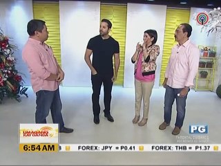 David Blaine live on UKG