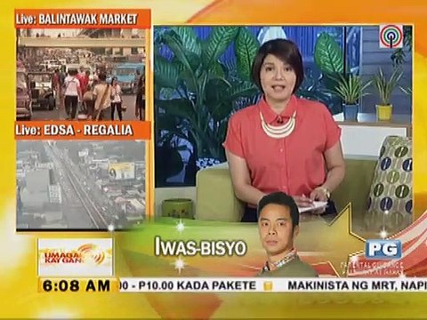 Chito Miranda, iwas-bisyo na ngayong malapit na ang kasal nila ni Neri Naig