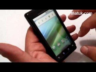 Reseña: Droid Motorola