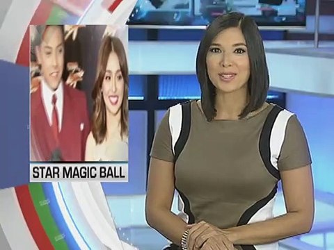 Star Magic Stars, kuminang sa Star Magic Ball