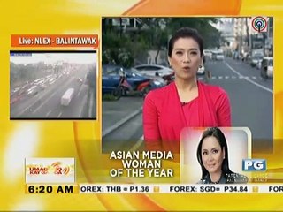ABS-CBN Broadcast Head Cory Vidanes, pinarangalan